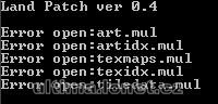 Land Patch 0.4
