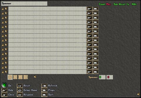 XMLSpawner